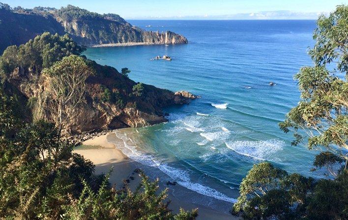 Aller à Image Plage de Las Llanas