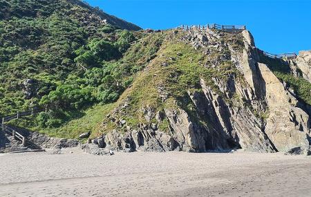 Plage de Los Quebrantos