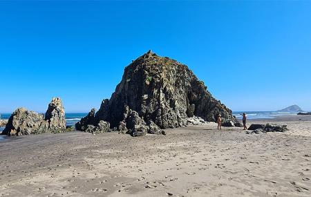 Spiaggia di Los Quebrantos