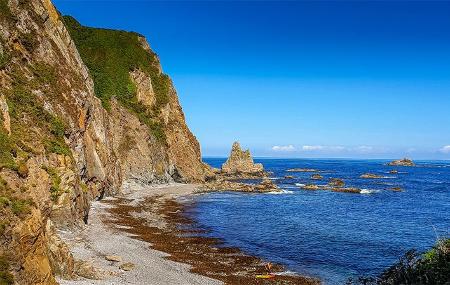 Plage de Campiechos