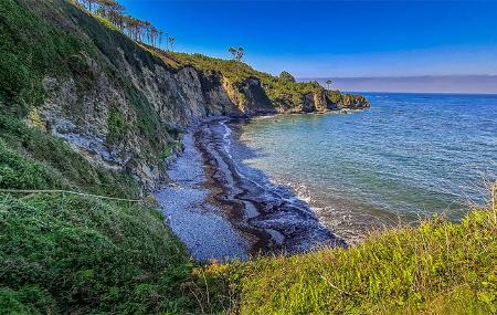 Playa de Cambaredo