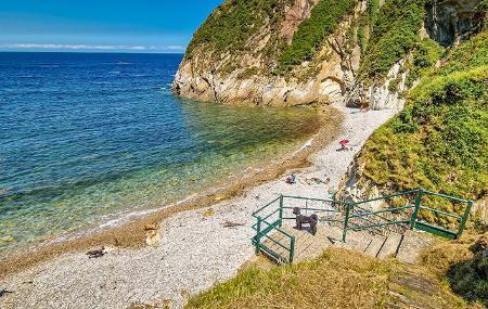 Anse de Salencia