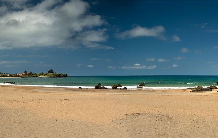 Playa del Barrigón