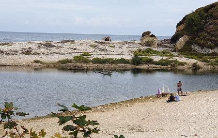 San Antolin Beach