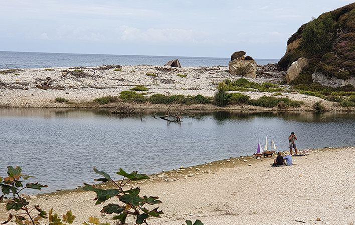 Playa de San Antolín