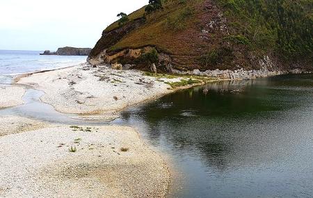 San Antolin Beach