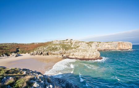 Praia de San Antonio