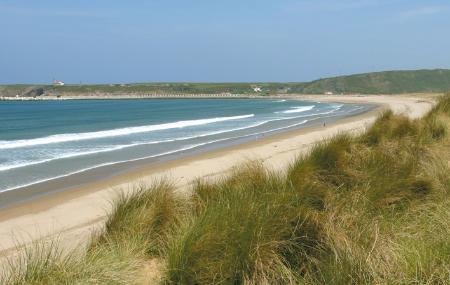 Plages de San Juan de Nieva et d'El Espartal