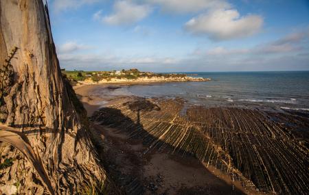 Playa de San Pedro de Antromero