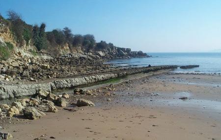 San Pedro de Antromero Beach