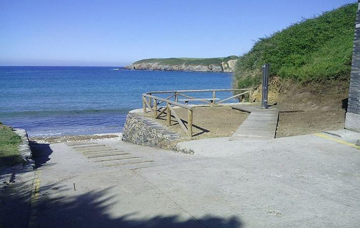Playa de Santa Gadea/Pantorga