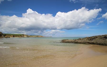 Plage de Serantes/Sarello