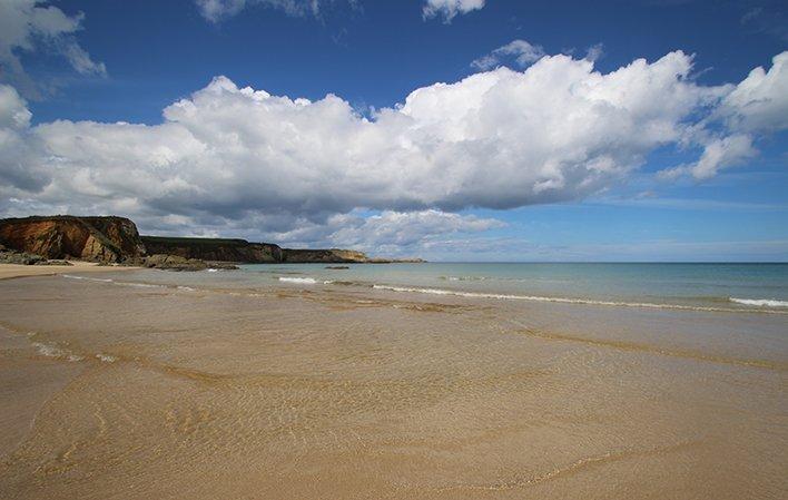Playa de Serantes/Sarello