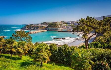 Imagen Prima e seconda spiaggia di Luarca