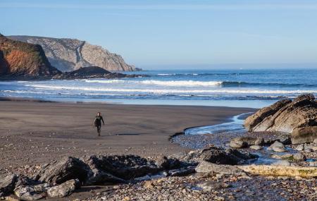 Spiaggia di Bahínas