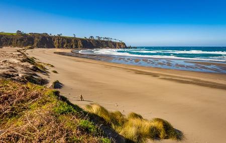 Plage de Barayo