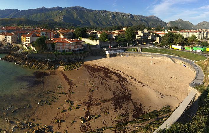 Playa del Sablón