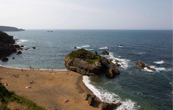 Ir a Imagen Playa de Estaño