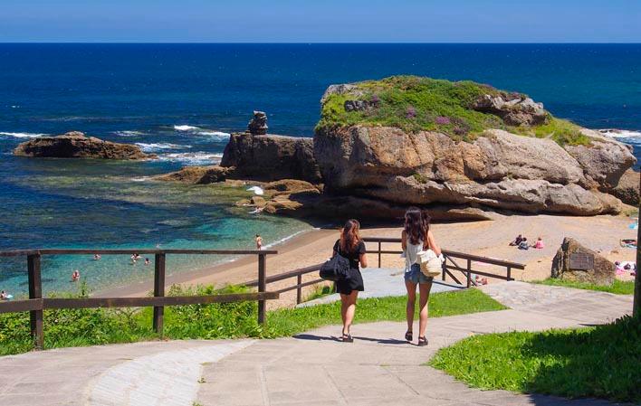 Playa de Estaño