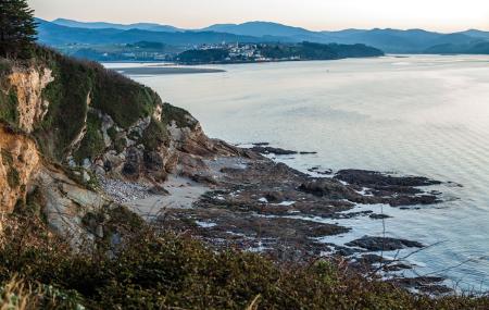 Spiagge di Figueras e San Román