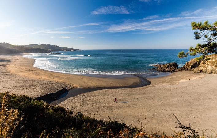 Playa de Frexulfe