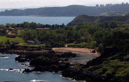 Praia de Huelgues