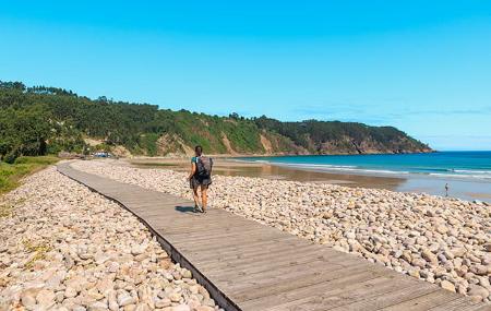 Spiaggia La Concha de Artedo