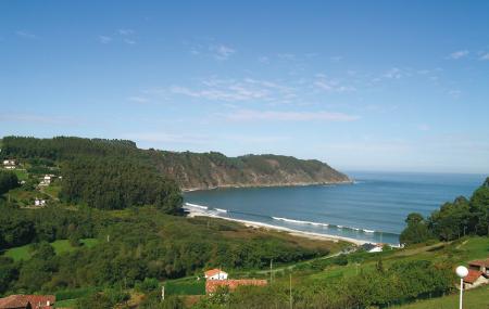 Praia de La Concha de Artedo