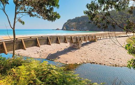 Spiaggia La Concha de Artedo