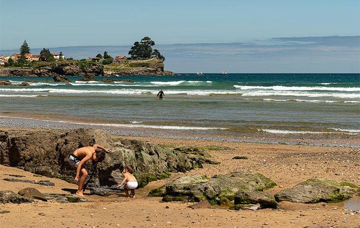 Ir para Imagem Praia de Espasa