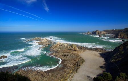 Praia de La Gueirúa / Gairúa