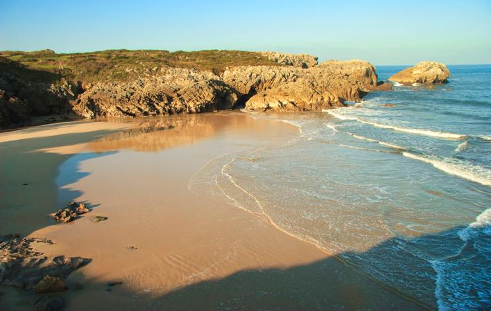 Aller à Image Plage de La Huelga