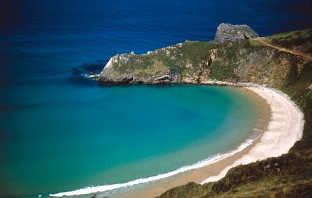 Spiaggia di Torimbia e Portacos