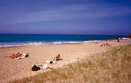 Strand Vega / Berbes