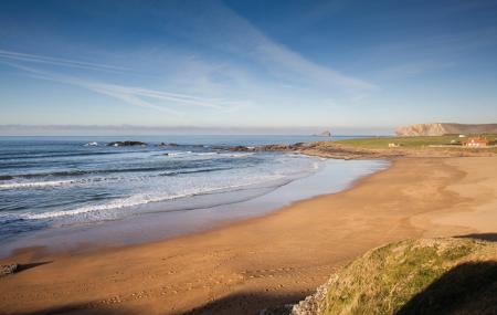 Plage de Verdicio