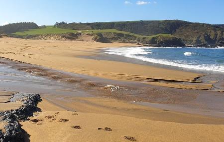 Plage de Verdicio