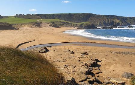 Plage de Verdicio