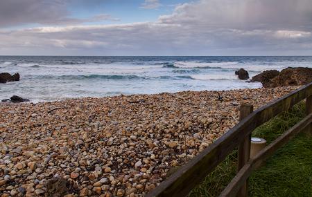 Playa de Vidiago / Novales