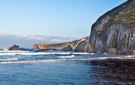 Playa de El Oso