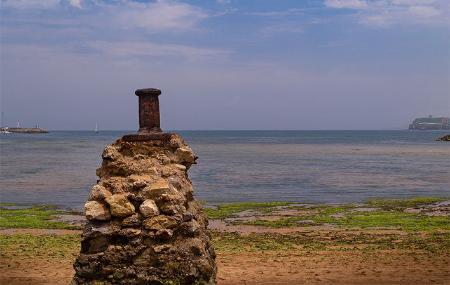 Spiaggia L'Arbeyal