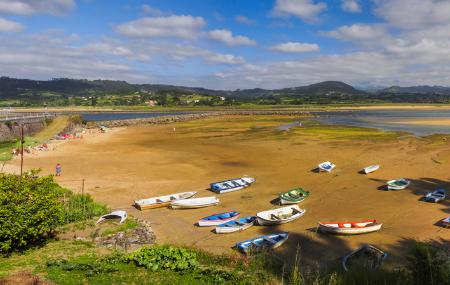 Praia de El Puntal