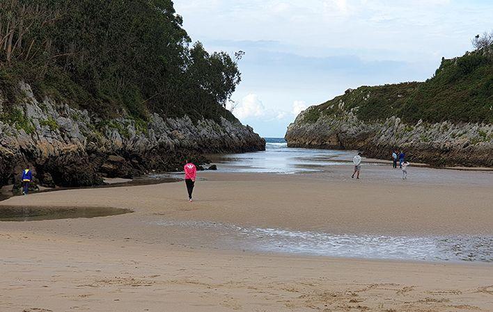 Playa de Guadamía