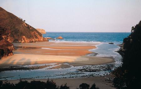 Spiaggia La Franca