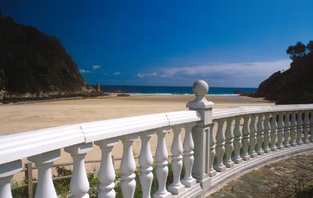 Playa de La Franca