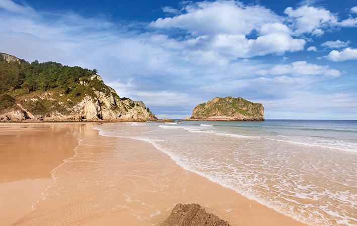 Ir para Imagem Praia de La Franca