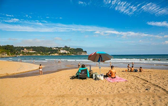 Ir a Imagen Playa de La Griega