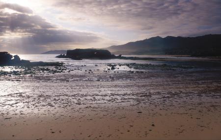 Plage de La Isla