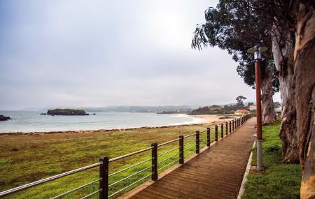 Playa de La Isla