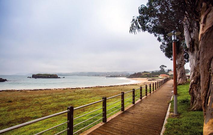 Playa de La Isla