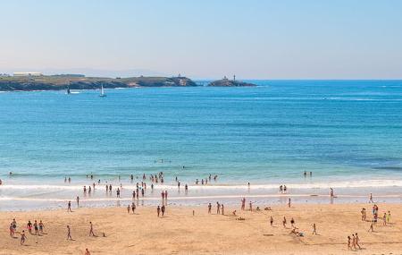 Playa de Arnao (Castropol)